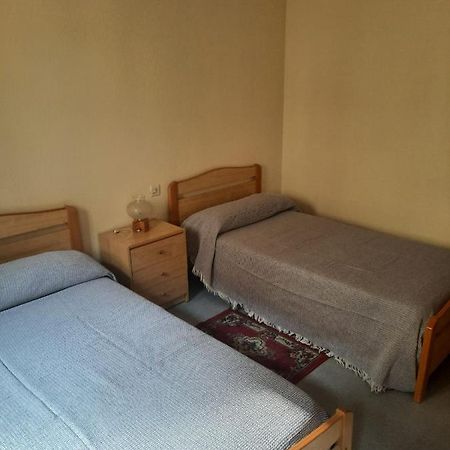 Habitaciones Pension El Parque Сабиньяниго Экстерьер фото
